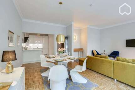 Wohnen auf Zeit in Düsseldorf 1.950,00 €