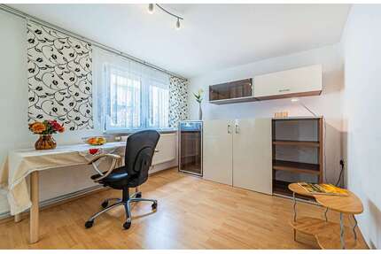 Wohnen auf Zeit in Frankfurt 870,00 €