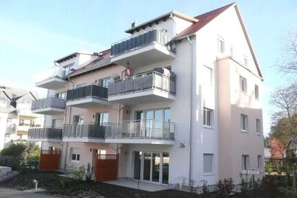 +++ Nachmieter gesucht +++ 2 Zimmer Wohnung mit Terrasse sowie Gartenabteil - Zwickau Niederplanitz