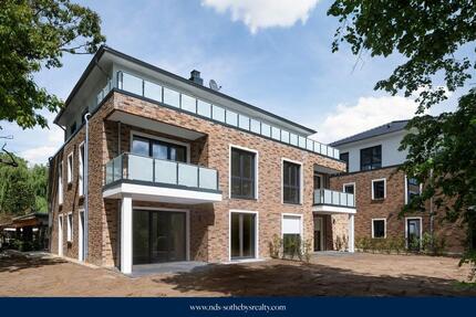 Moderne Eleganz trifft auf naturnahes und zentrales Wohnen - Bremen Hemelingen