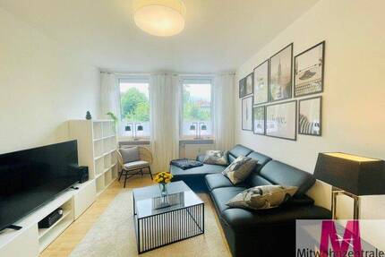 Moderne 2 Zimmer Wohnung in St. Johannis - Nürnberg Gärten h d Veste