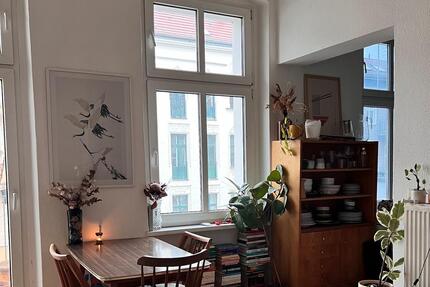 Wohnung zur Untermiete im MaiJuni - Berlin Neukölln