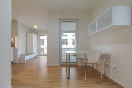 Wohnung zum Mieten in Frankfurt 690,00 € 26.9 m²