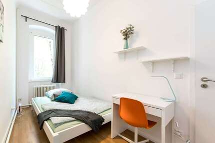 WG-Zimmer in Berlin 620,00 € 10 m²