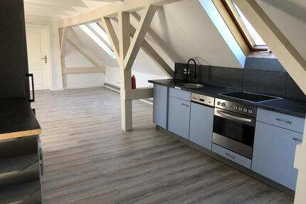 80 qm Wohnung Dachgeschoßwohnung WG geeignet 3 Zimmer - Wandlitz