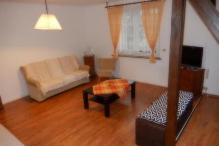 Wohnung im Grünen 2 Zimmer + Bad + Garten+ Im sauberen 2 Fam.Haus - Berlin Treptow-Köpenick