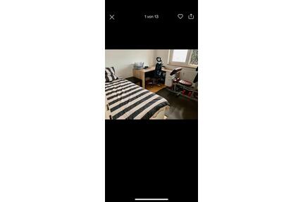 Shared 1 zimmer in 3 zimmer Wohnung (wohngemeinschaft WG) - Erlangen Am Anger