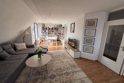 4 -Zimmer Wohnung mit Balkon, Keller & Parkplatz - Frankenberg (Sachsen)