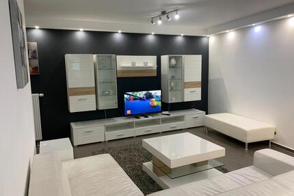 Möblierte 3 Zimmer Wohnung 90m² Neubau Nürnberg ab sofort