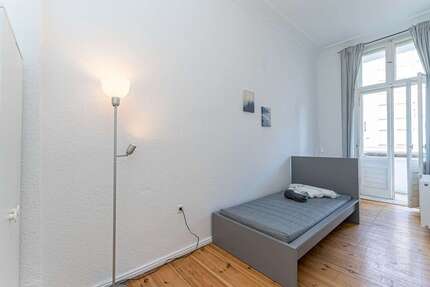 WG-Zimmer in Berlin 635,00 € 15 m²