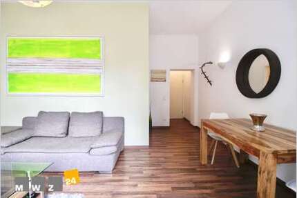 Wohnen auf Zeit in Düsseldorf 1.350,00 €