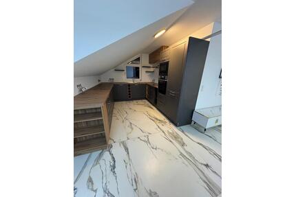 Neubau 3,5 Zimmer Wohnung mit Balkon - Kirchardt