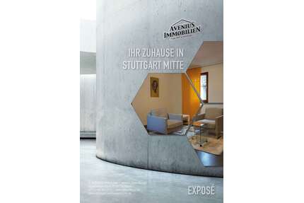 Wohnen auf Zeit in Stuttgart 850,00 €