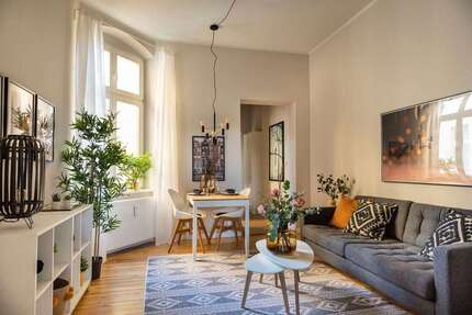 Wohnen auf Zeit in Berlin 1.990,00 €
