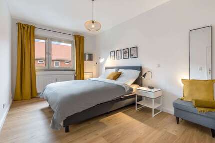Wohnen auf Zeit in Kiel 1.380,00 €