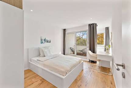 WG-Zimmer in München 750,00 € 10 m²