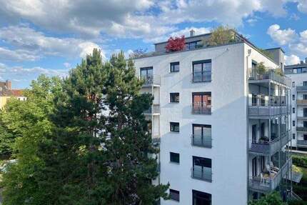 ***COMING HOME“*** TOP MODERNE 2 ZIMMER WOHNUNG MIT BALKON - Nürnberg Glockenhof