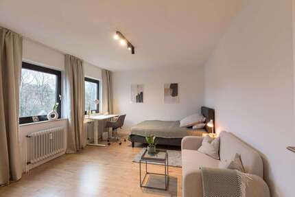 Wohnen auf Zeit in Bielefeld 1.490,00 €