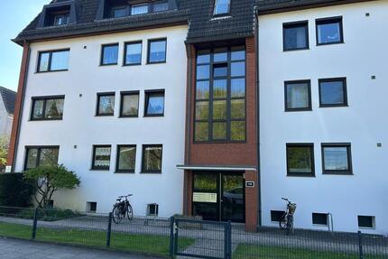 Modernisierte 3-Zimmer-Wohnung | neues Bad | Top EBK | Stellplatz - Bremen Hemelingen