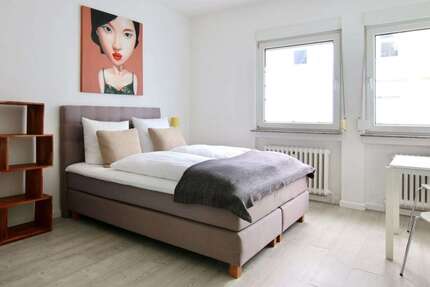 Wohnen auf Zeit in Köln 1.490,00 €