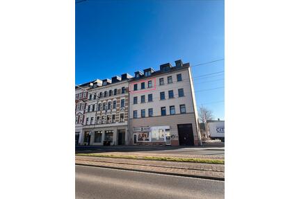 2 Zimmerwohnung 53,5 qm ab 15.05.26 - EBK, Balkon, Stellplatz - Leipzig Nord