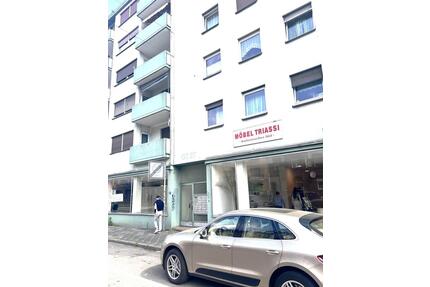 Attraktive Citywohnung 3ZKBB mit Aufzug und Tiefgaragenplatz! - Mannheim