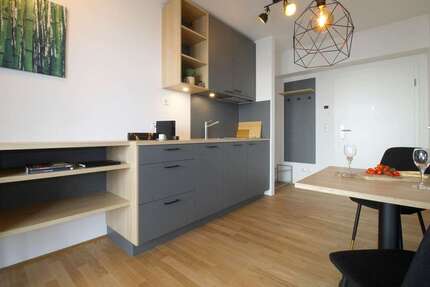 Wohnen auf Zeit in Bonn 1.390,00 €