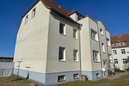 Wohnfreundliche, großzügige 3 Zimmer Wohnung in Sagard Rügen