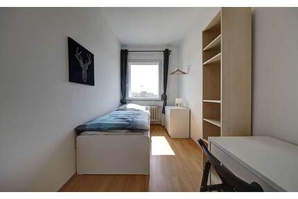 WG-Zimmer in Stuttgart 530,00 € 9 m²