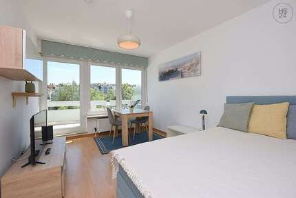 Wohnen auf Zeit in Stuttgart 1.060,00 €