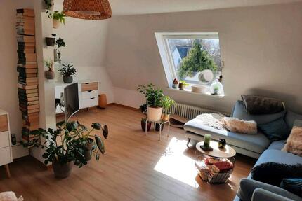 2 Zimmer Dachgeschosswohnung in Verden OT Borstel - Verden (Aller)