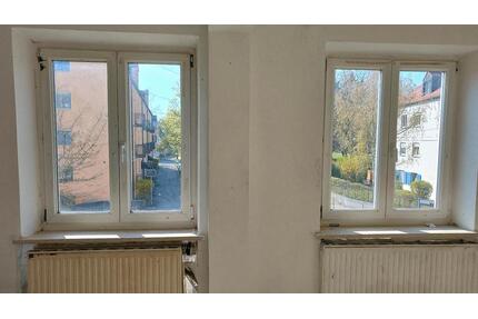 Schönes großes WG Zimmer in Pfersee - Augsburg Haunstetten-Siebenbrunn