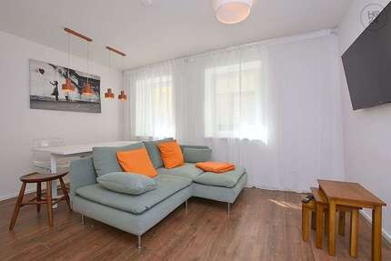 Wohnen auf Zeit in Stuttgart 1.390,00 €