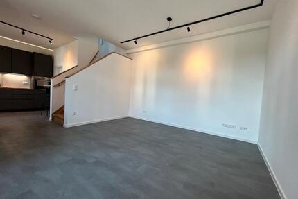 2,5-Zimmer Maisonette-Industrieloft Wohnung in Walldürn mit EBK