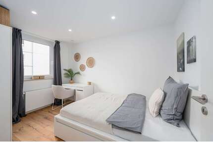 WG-Zimmer in München 775,00 € 10 m²