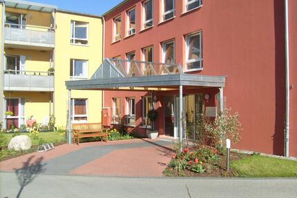 1-Zimmer Wohnung - Wohnen mit Service! WBS erforderlich, nur an Senioren! - Kiel Ellerbek