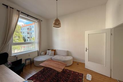 3-Zimmer Wohnung auf Unter-Zwischenmiete - Hannover, Südstadt