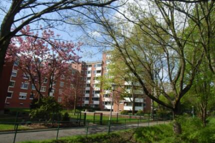 2‑Zimmer‑Wohnung mit Balkon und Fernblick - Hamburg Stellingen