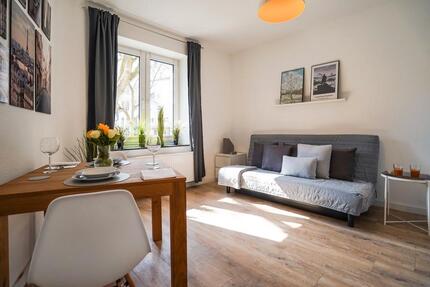 Saniertes 1-Zimmer Apartment mit Fensterbad - Köln Innenstadt