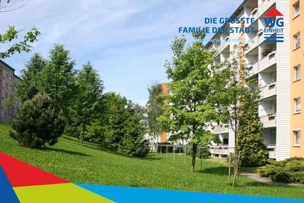 4 Zimmer um familienfreundlich zu wohnen - Chemnitz Klaffenbach