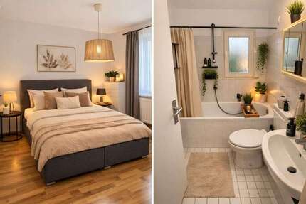 Wohnen auf Zeit in Frankfurt am Main 850,00 €