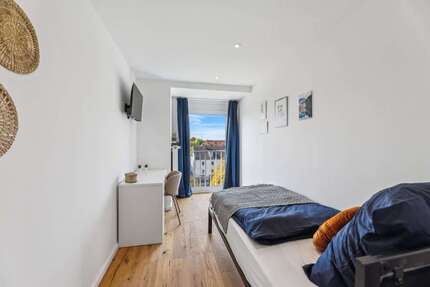 WG-Zimmer in München 835,00 € 10 m²