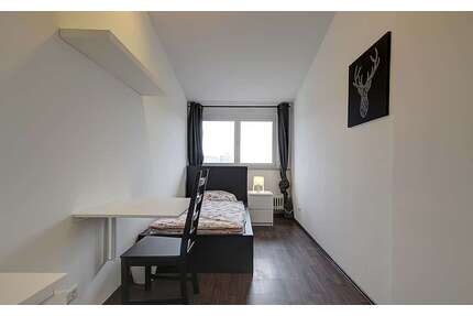 WG-Zimmer in Stuttgart 425,00 € 9 m²