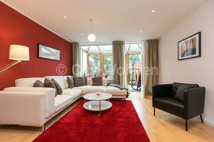 Wohnen auf Zeit in Hamburg 1.990,00 €