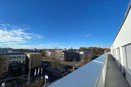 Wohnung zum Mieten in Augsburg 520,00 € 18 m²