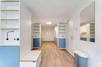 WG-Zimmer in Berlin 645,00 € 16 m²