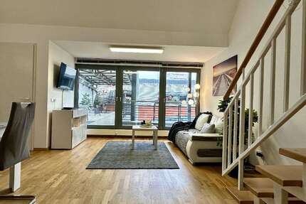 Wohnen auf Zeit in Leipzig 1.350,00 €