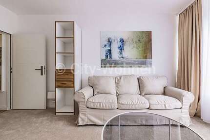 Wohnen auf Zeit in Hamburg 1.150,00 €
