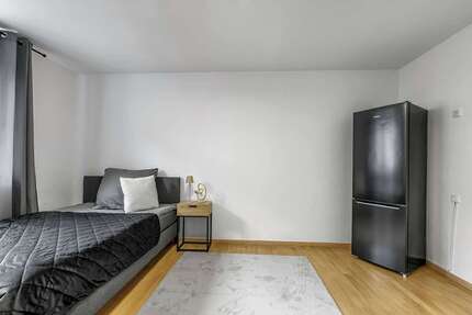 Wohnen auf Zeit in München 1.340,00 €