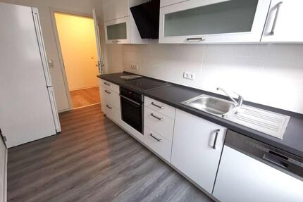 Top Erstbezug 3 Zimmer im Zentrum von Eilenburg, EBK